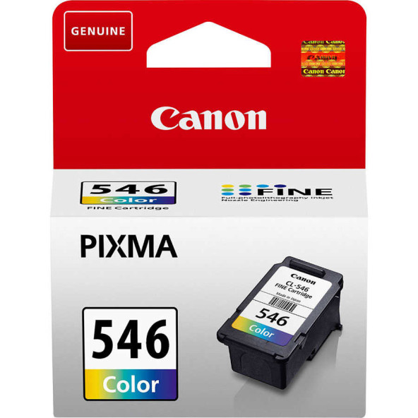 Canon  Cl-546 Renkli Mürekkep Kartus ürün görseli 1