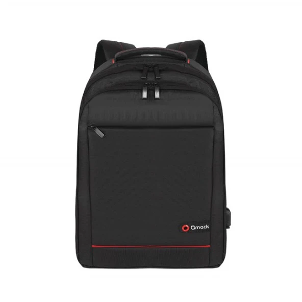 MARK Mack MCC-007 17.3" Office USB Girisli Sirt Çantasi ürün görseli 1