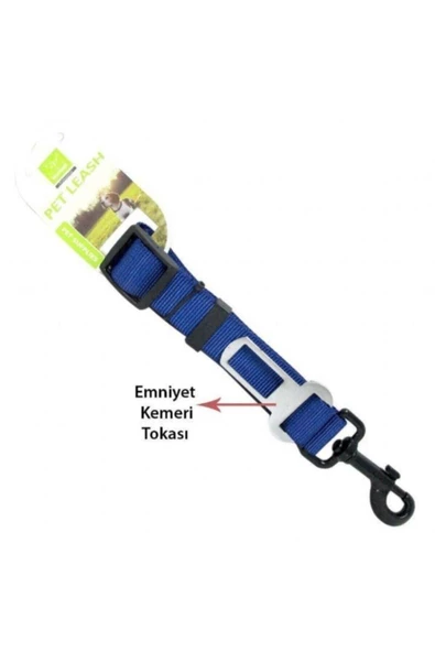 Nunbell Emniyet Kemerine Takılan Uzatma ürün görseli 1