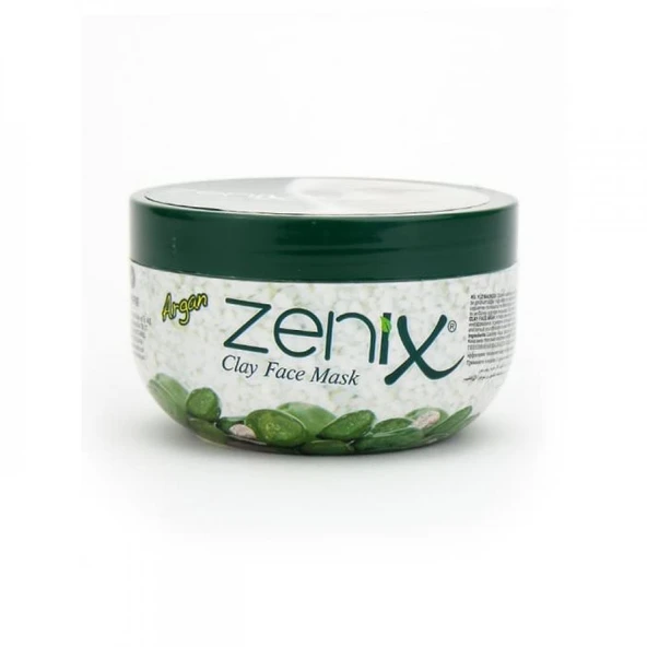 Zenix Argan Yağlı Kil Maskesi 400gr ürün görseli 1