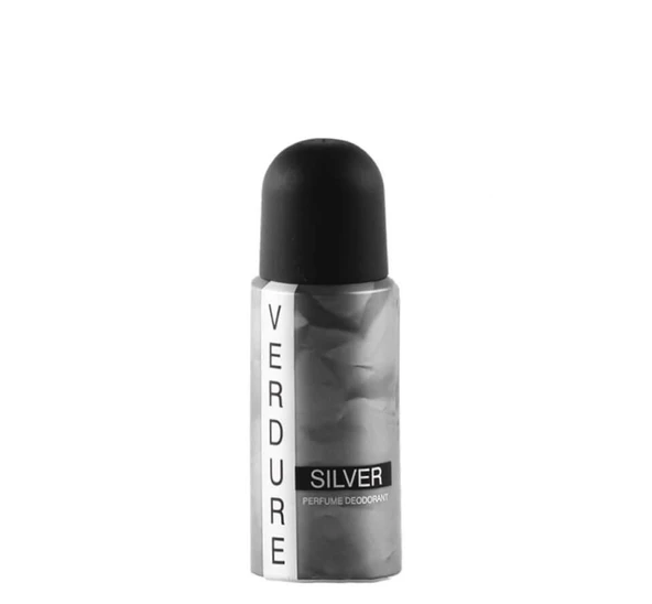 Verdure Deodorant Men 150ml Silver ürün görseli 1