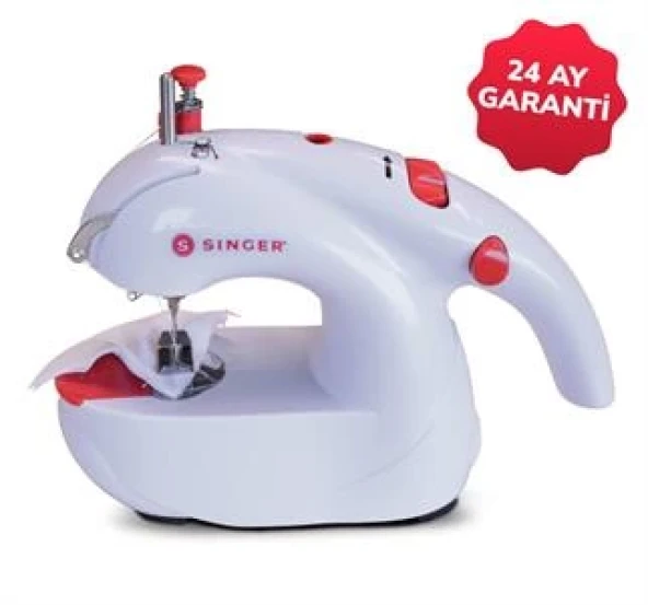 Singer Mini El Dikiş Makinesi (24 AY GARANTİLİ) ürün görseli 1