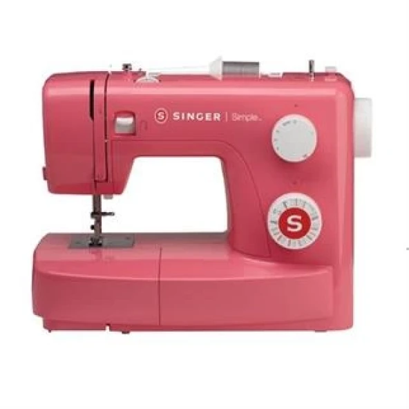 Singer 3223r Dikiş Makinesi Pembe - Singer Simple 3223r ürün görseli 1