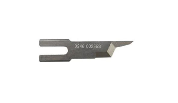 Fleto Dikiş Makinesi Orta Bıçağı HSS 246-2553 ürün görseli 1