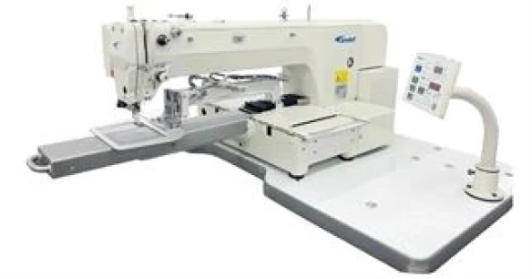 Broderi BD-2210G/SC Uzun Burun Kot Eskitme Otomatı ürün görseli 1