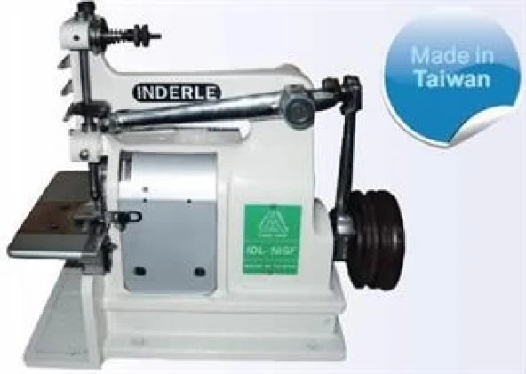 Inderle IDL-18-SF Çift Taraflı Çoban Dikiş Makinesi ürün görseli 1