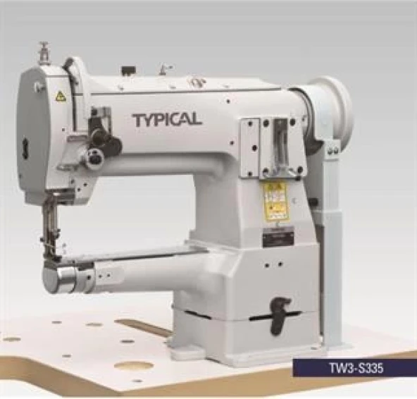 Typical TW3-S335B İnce Baş Çanta Makinesi Seiko Model ürün görseli 1