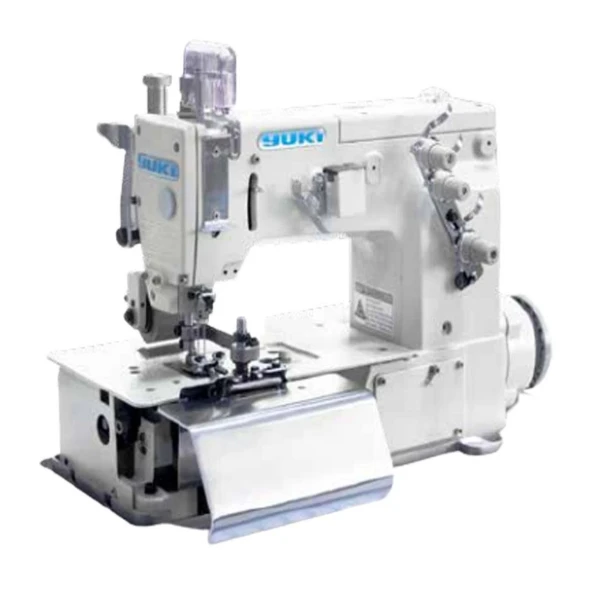 Yuki DV-762 BK Köprü Hazırlama Makinesi Zincir Dikiş ürün görseli 1