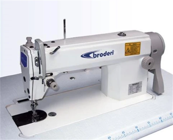 Broderi BD-111 Yan Merdiven Süs Dikiş Makinesi ürün görseli 1