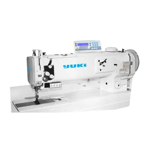Yuki GC1560N-L14-7 Çift Papuç Çift İğne M.(35cm) İplik Kesicili ürün görseli 1