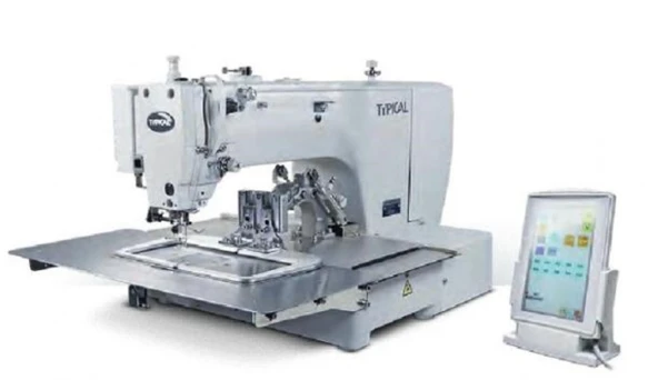 Typical TC-6040 GB 01A İşleme Makinesi 600 x 400 ürün görseli 1
