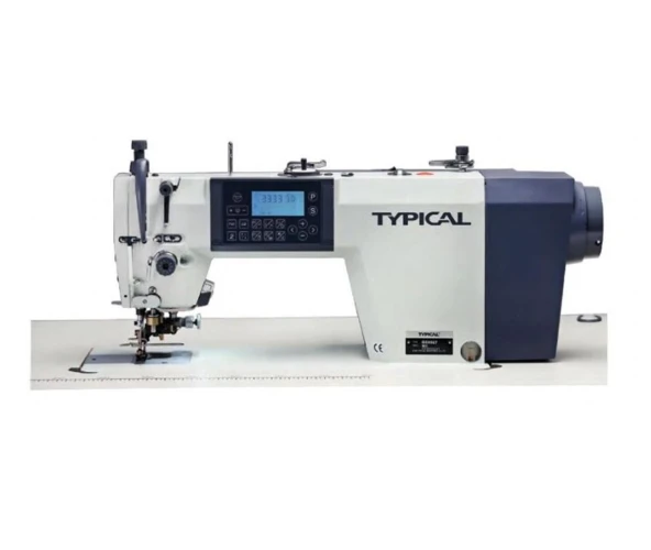 Typical GC-6927-MD2 Kapalı Kartel Kenar Bıçaklı Düz Dikiç Makinesi ürün görseli 1