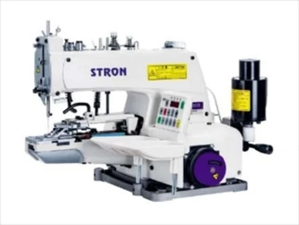 Stron Sf373d Otomatik Düğme Makinesi ürün görseli 1