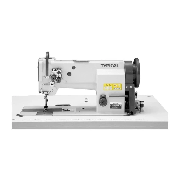 Typical GC-20608-L18 Çift Papuç Çift İğne Ayak Kilit ( 45 cm ) ürün görseli 1