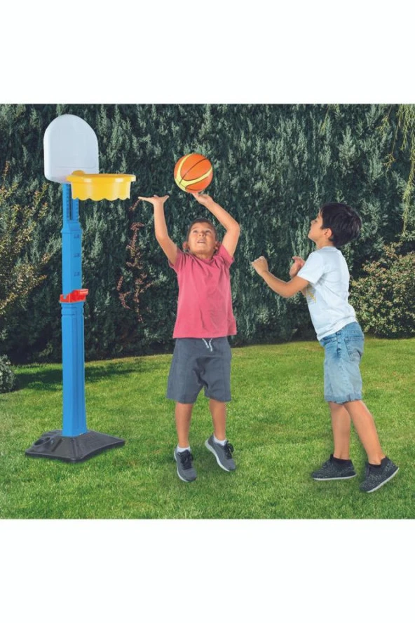 Dolu Basketbol Potası - Resim 4