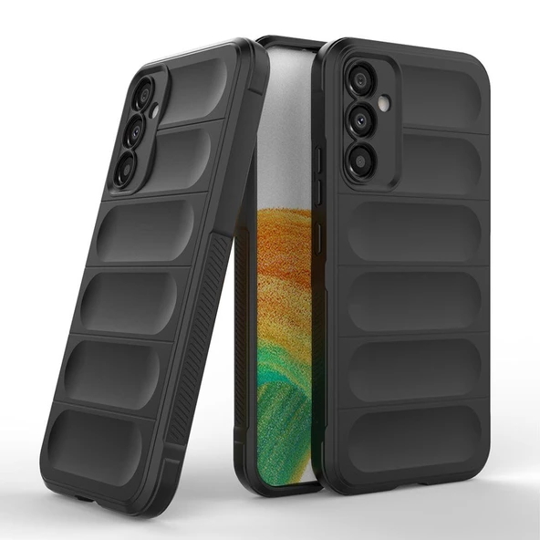 Gpack Samsung Galaxy M14 Kılıf Optimum Mat Kamera Korumalı Silikon ürün görseli 1