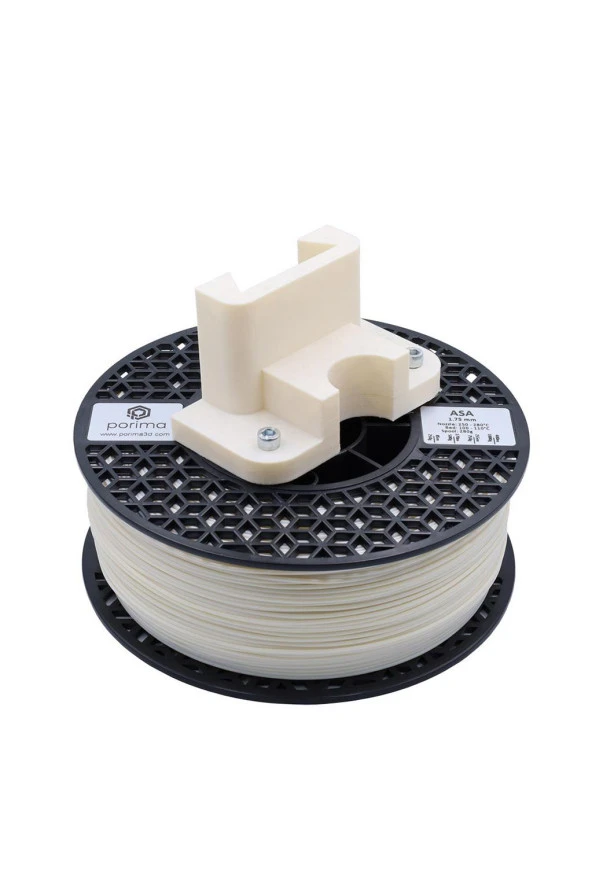 Porima ASA 1.75mm Naturel Filament 1 Kg ürün görseli 1