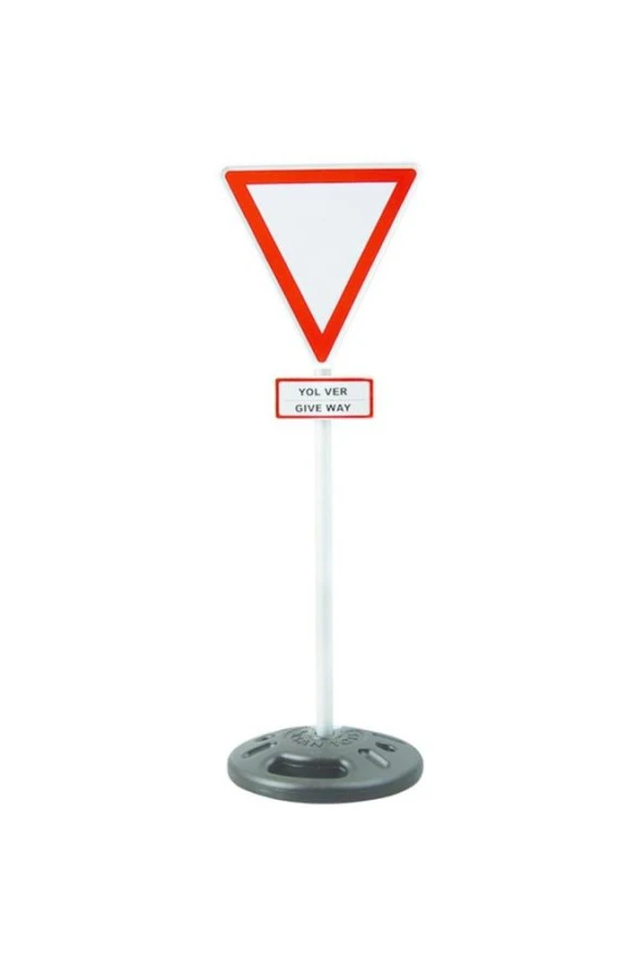 Pilsan Trafik İşaretleri 03415 - Resim 2