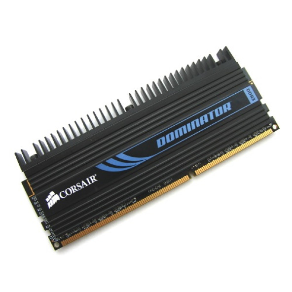 Corsair Dominator CMP8GX3M2B1333C9 PC3-12800 1600MHz 4GB  240pin DIMM Desktop ürün görseli 1