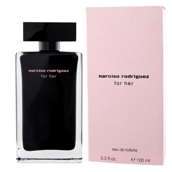 Narciso Rodriguez For Her EDT 100 ml Kadın Parfüm ürün görseli 1
