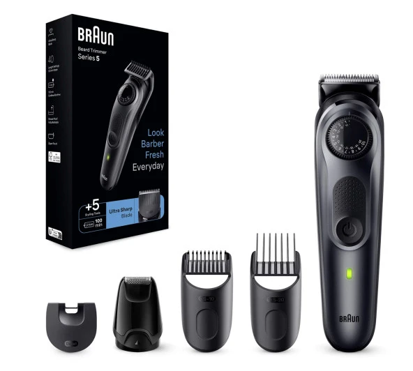 Braun Series 5 BT5420 Sakal Düzeltici ürün görseli 1
