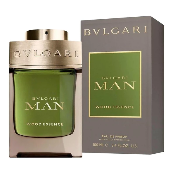 Bvlgari Man Wood Essence EDP 100 ml Erkek Parfüm ürün görseli 1