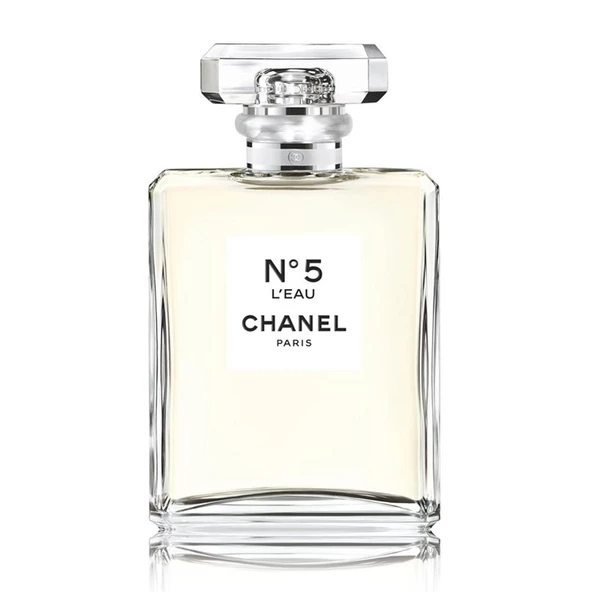 Chanel N5 L'eau EDT 100 ml Kadın Parfüm ürün görseli 1