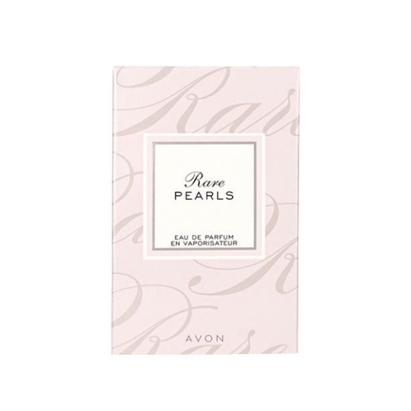 Avon Rare Pearls Kadın Parfüm Edp 50 Ml ürün görseli 1