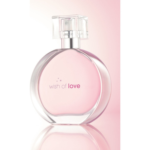 Avon Wish of Love Kadın Parfüm EDT 50 ML ürün görseli 1