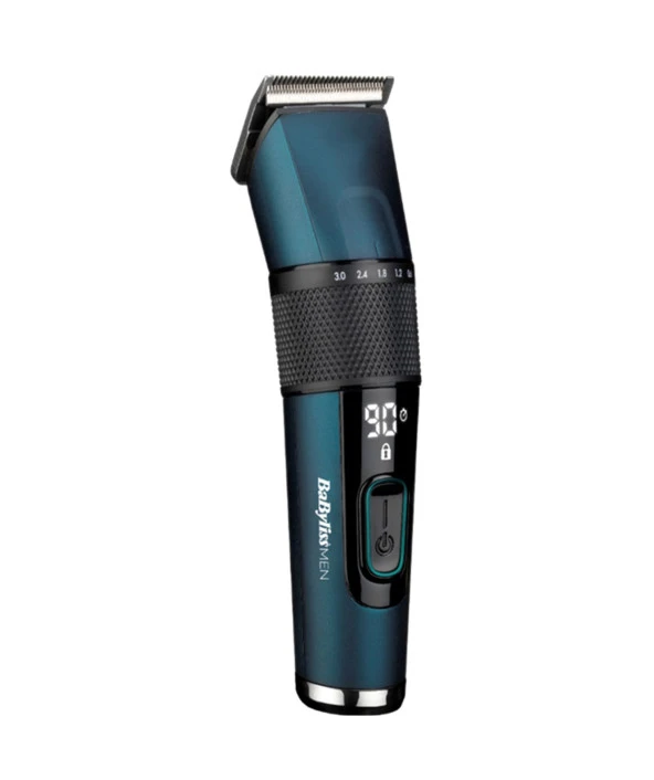 BaByliss E990E Japanese Steel Dijital Saç Kesme Makinesi ürün görseli 1