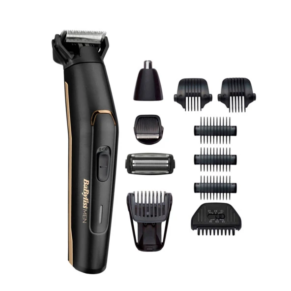 BaByliss MT860E 11 Başlıklı Multi Bakım Kiti - Resim 2