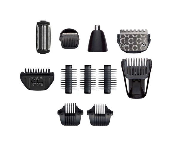 BaByliss MT860E 11 Başlıklı Multi Bakım Kiti - Resim 3