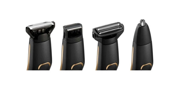 BaByliss MT860E 11 Başlıklı Multi Bakım Kiti - Resim 4