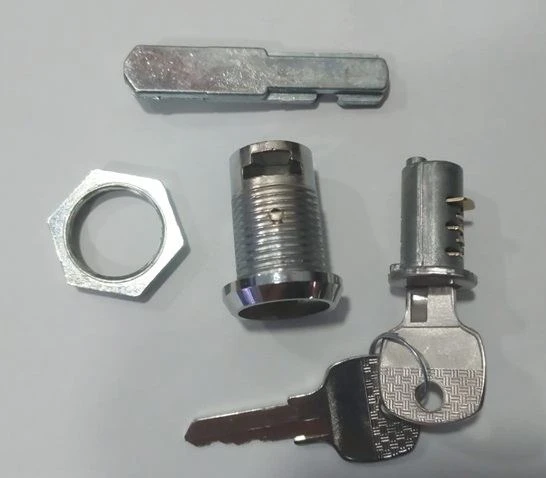 Hisar Dikey Milli Soğutucu Kapı Kilidi - Resim 3