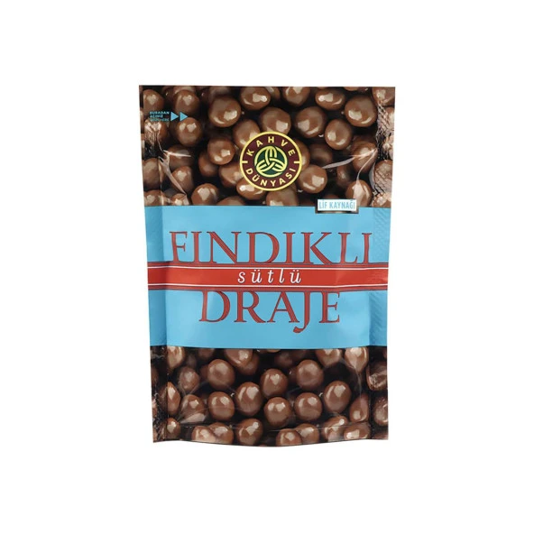 Kahve Dünyası Fındık Draje 60 gr ürün görseli 1