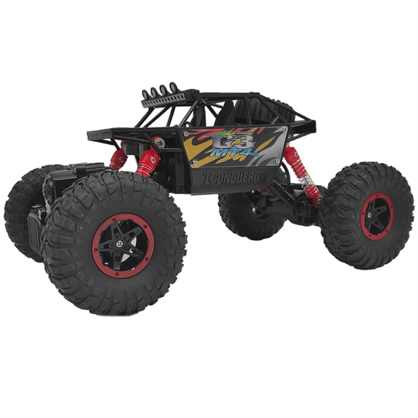 Ethem Oyuncak Rock Crawler 1:18 Rally Car YL-07 ürün görseli 1