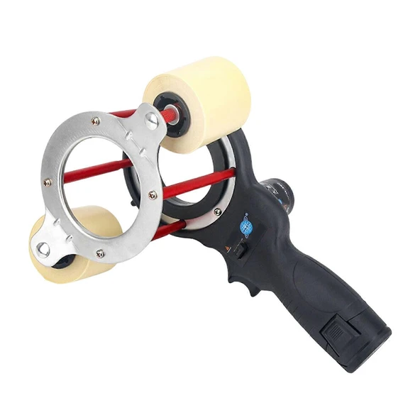 DSZH CH-CT WK-600 KLİMA BANTI SARMA MAKİNESİ ŞARJLI ürün görseli 1