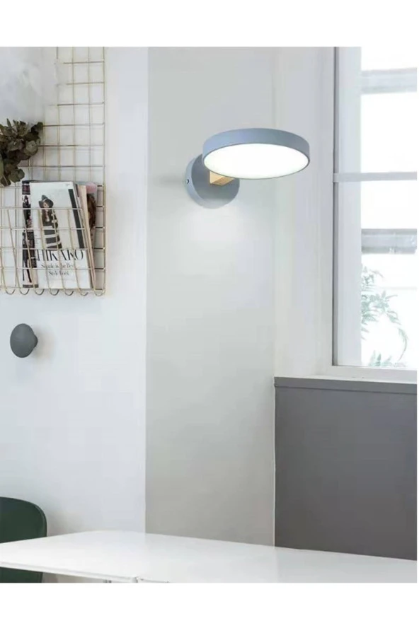 SimaAvize Modern Led Aplik ürün görseli 1