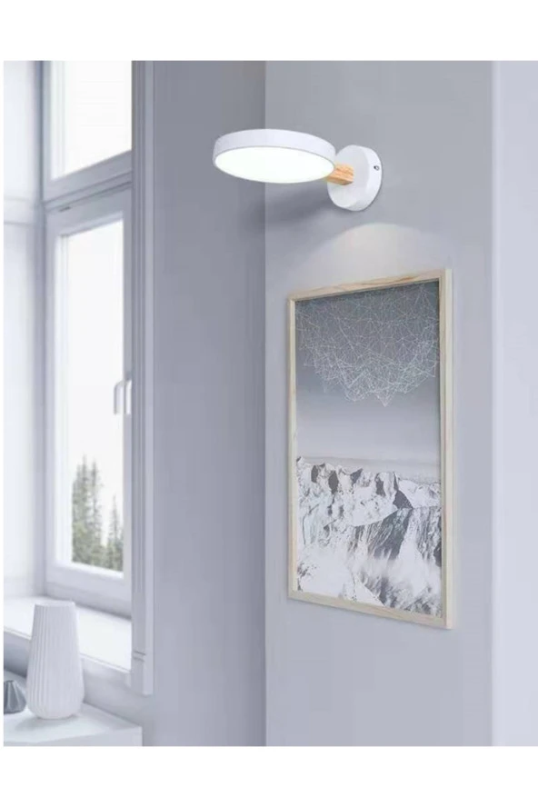 SimaAvize Modern Led Aplik ürün görseli 1