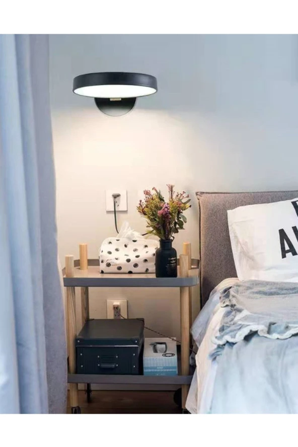 SimaAvize Modern Led Aplik ürün görseli 1