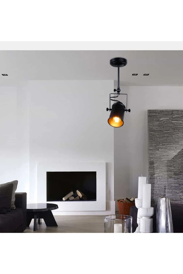 SimaAvize Modern Spot Aplik - Resim 2