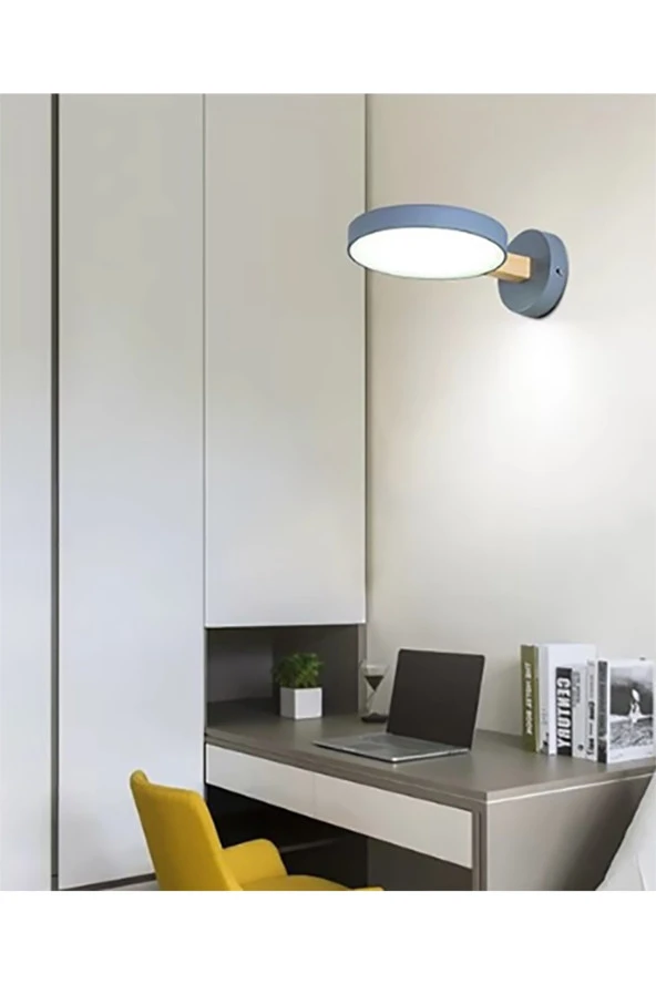 SimaAvize Modern Led Aplik - Resim 2