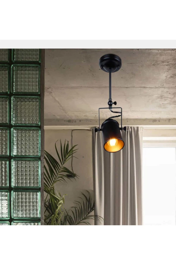 SimaAvize Modern Spot Aplik - Resim 3