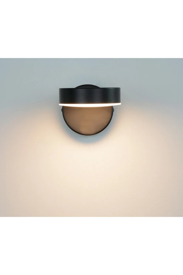 SimaAvize Modern Tekli Led Aplik ürün görseli 1