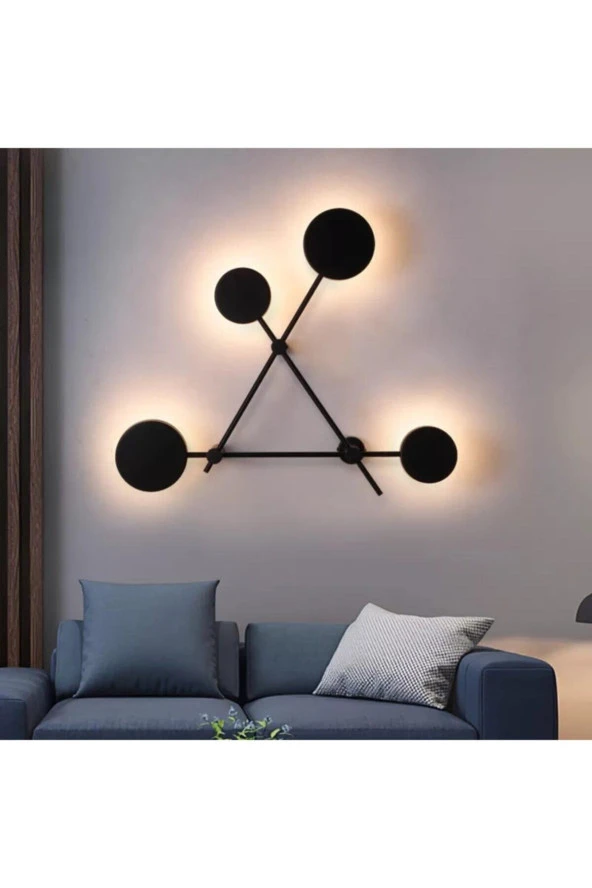 SimaAvize Utra Modern Led Aplik ürün görseli 1