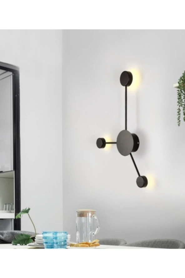 SimaAvize Leuchte Modern Aplik -02 ürün görseli 1