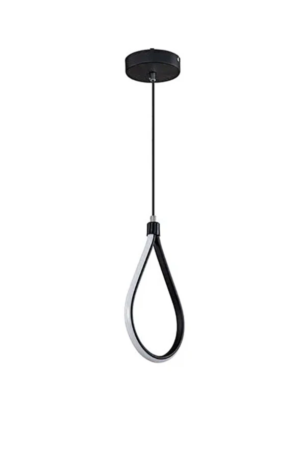 SimaAvize Modern Damla Led Avize ürün görseli 1