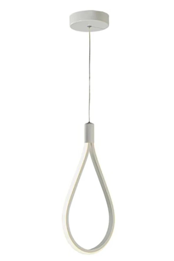 SimaAvize Modern Damla Led Avize ürün görseli 1