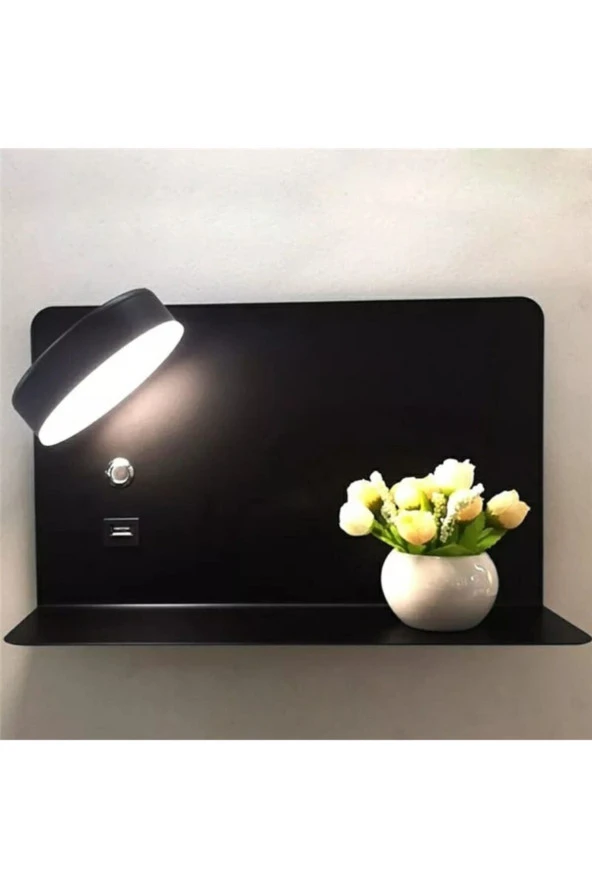 SimaAvize Modern Usb Şarj Aplik - Resim 5