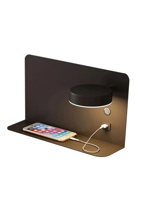 SimaAvize Modern Usb Şarj Aplik - Resim 6